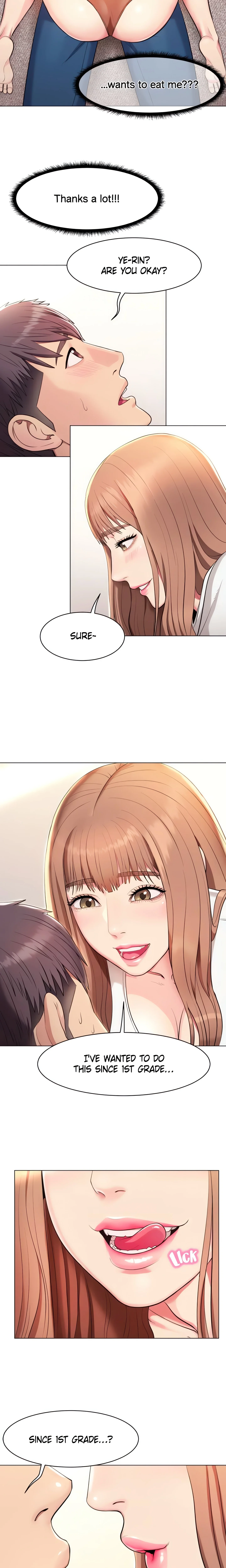 Sexy, Special Class (Official) chapter 2 page 5