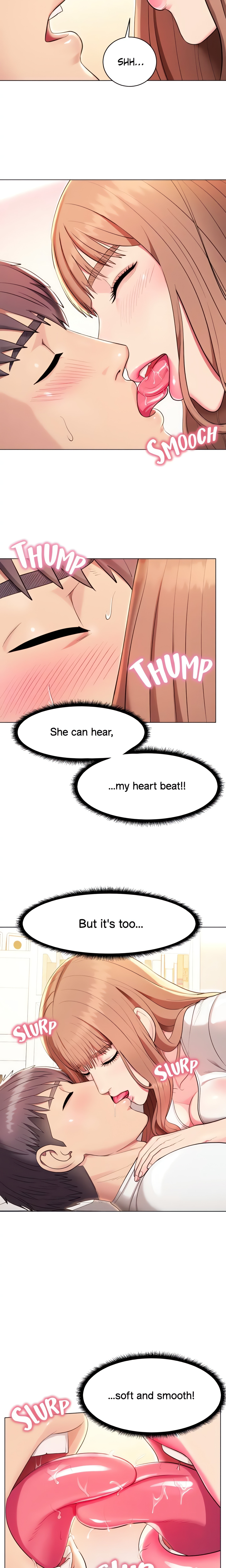 Sexy, Special Class (Official) chapter 2 page 6
