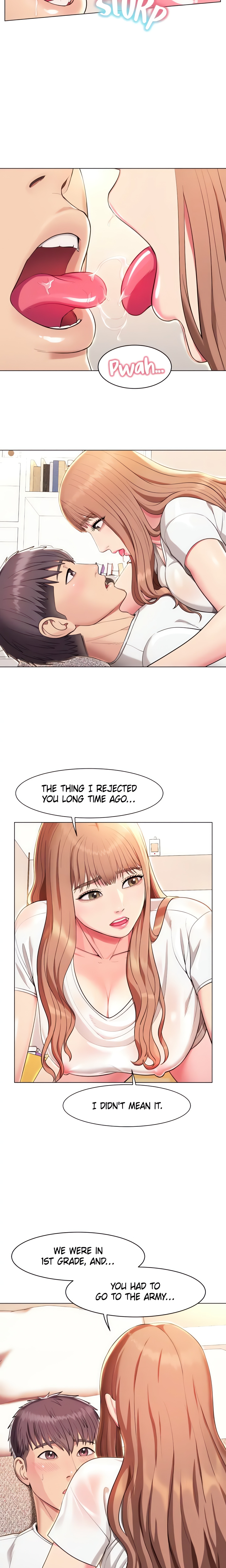 Sexy, Special Class (Official) chapter 2 page 7