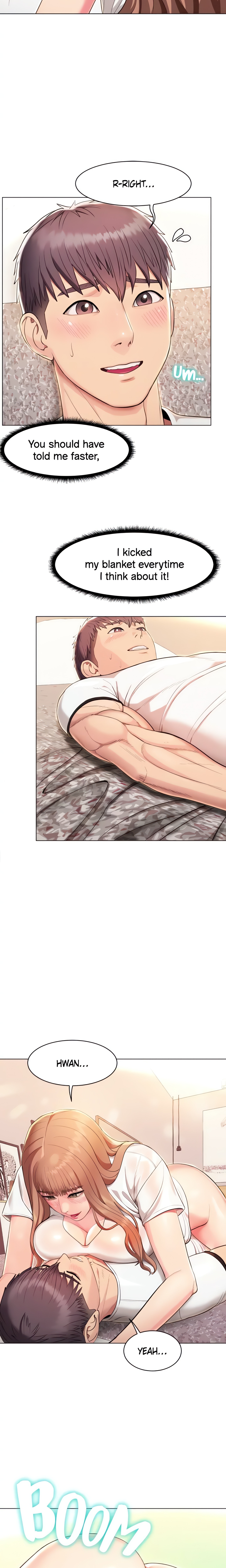 Sexy, Special Class (Official) chapter 2 page 8
