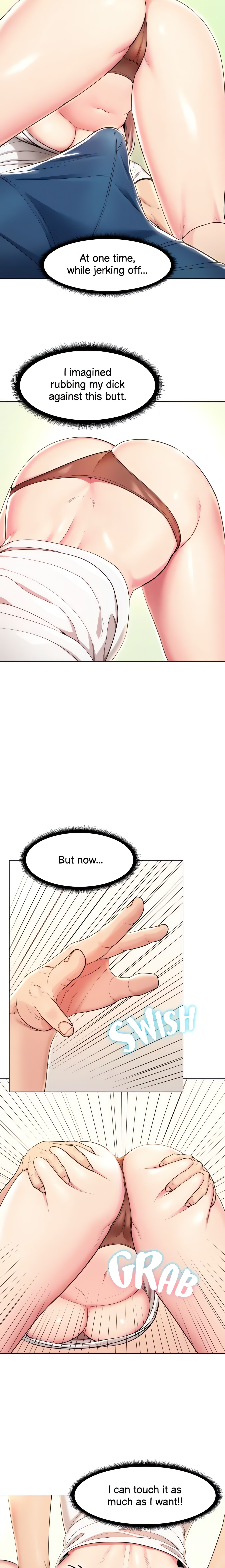Sexy, Special Class (Official) chapter 2 page 9