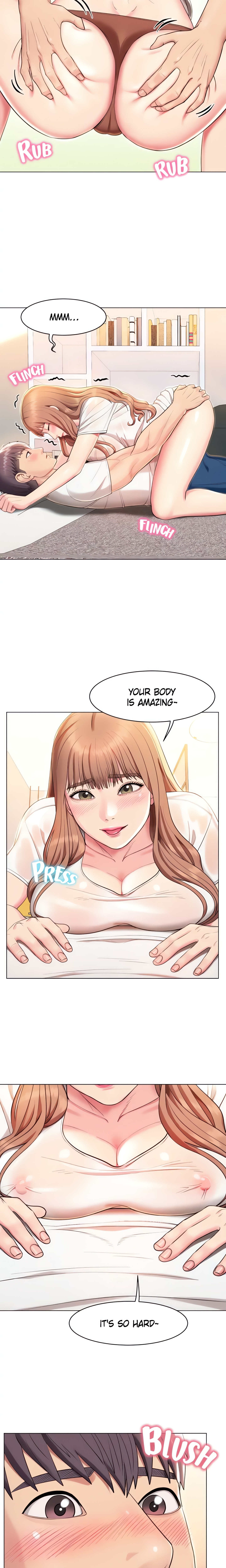 Sexy, Special Class (Official) chapter 2 page 10