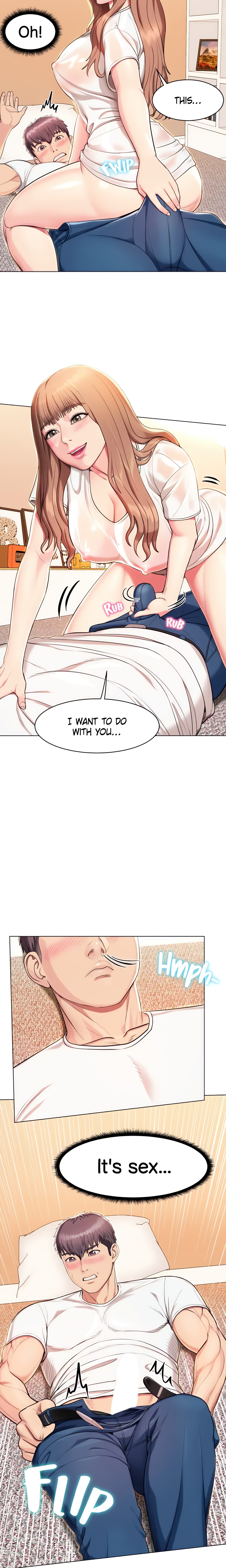 Sexy, Special Class (Official) chapter 2 page 12