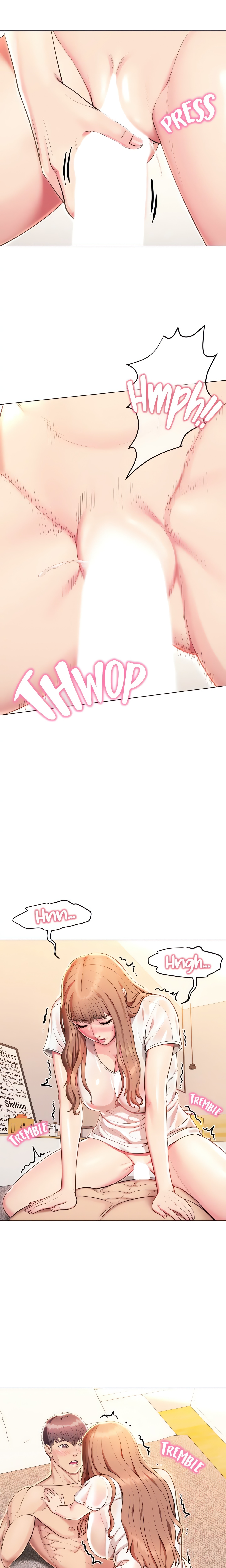 Sexy, Special Class (Official) chapter 2 page 15