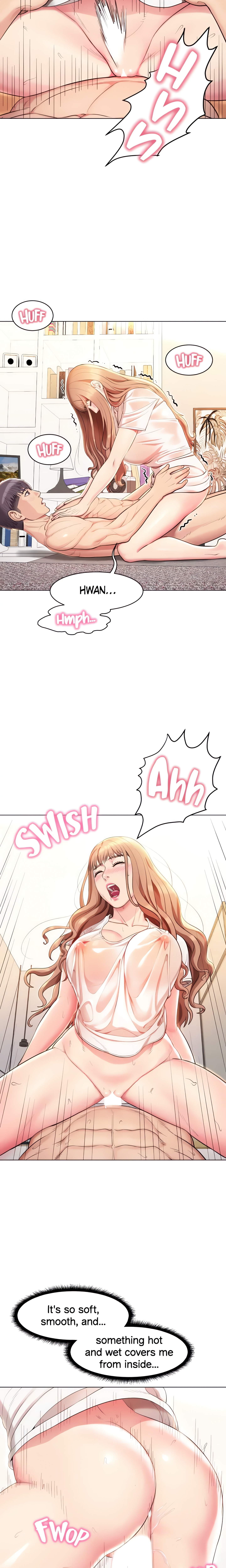 Sexy, Special Class (Official) chapter 2 page 17