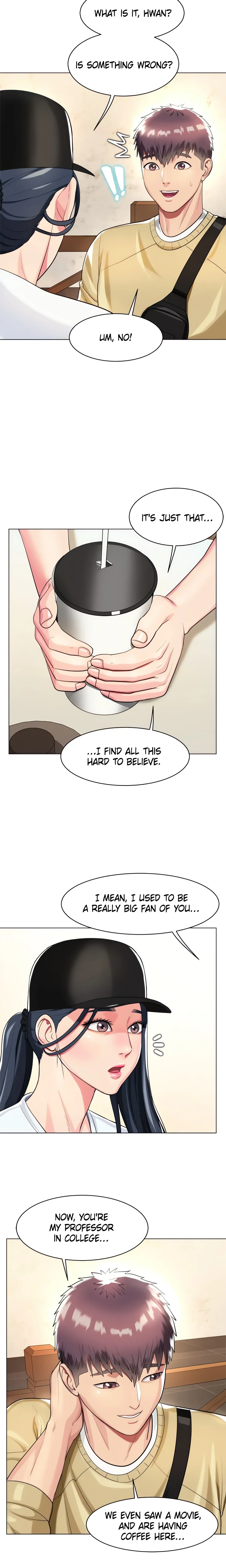 Sexy, Special Class (Official) chapter 20 page 3