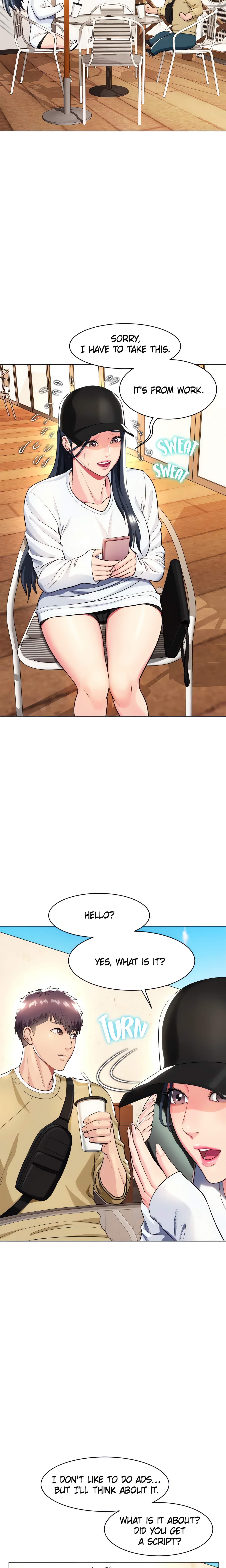 Sexy, Special Class (Official) chapter 20 page 5