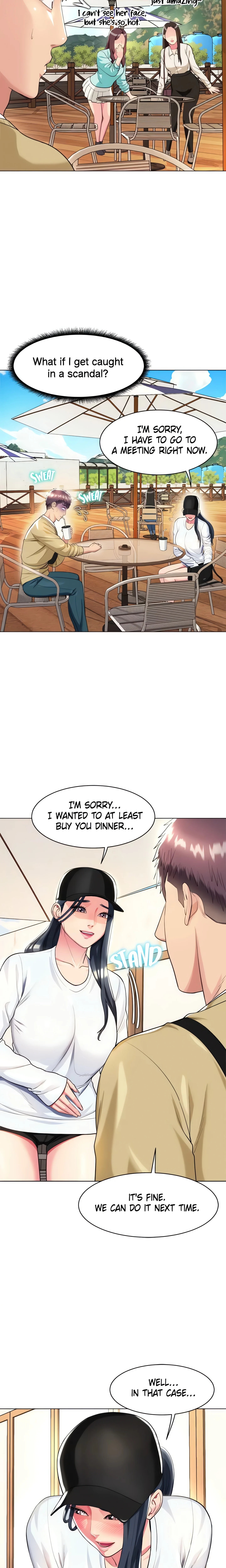 Sexy, Special Class (Official) chapter 20 page 7