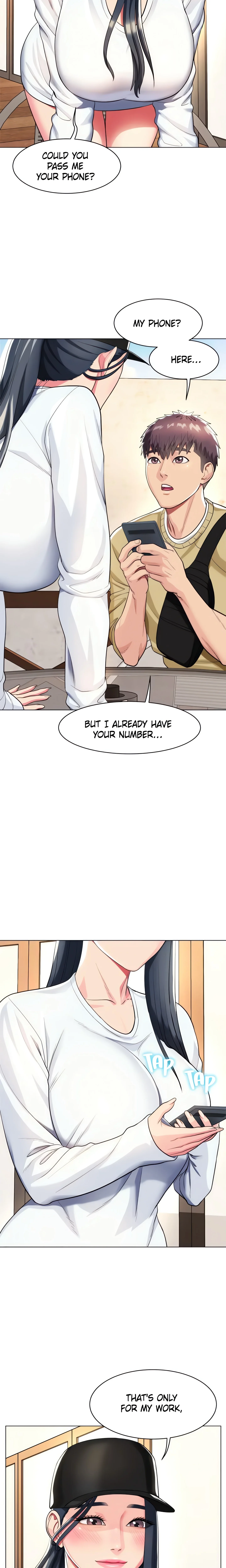 Sexy, Special Class (Official) chapter 20 page 8