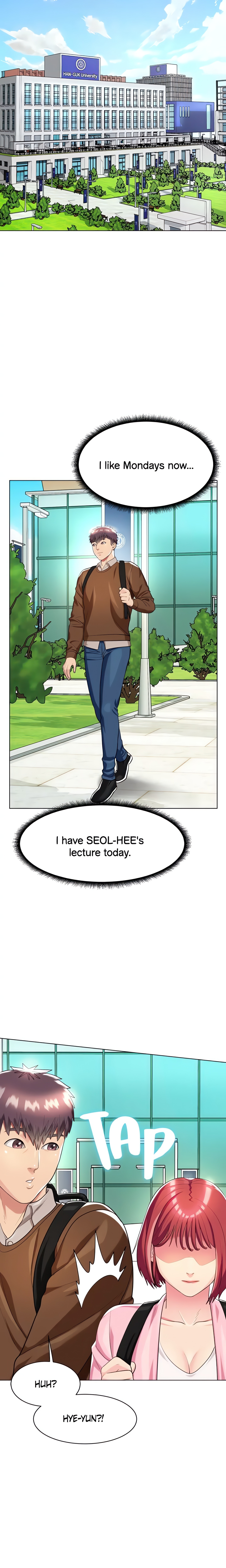 Sexy, Special Class (Official) chapter 20 page 10
