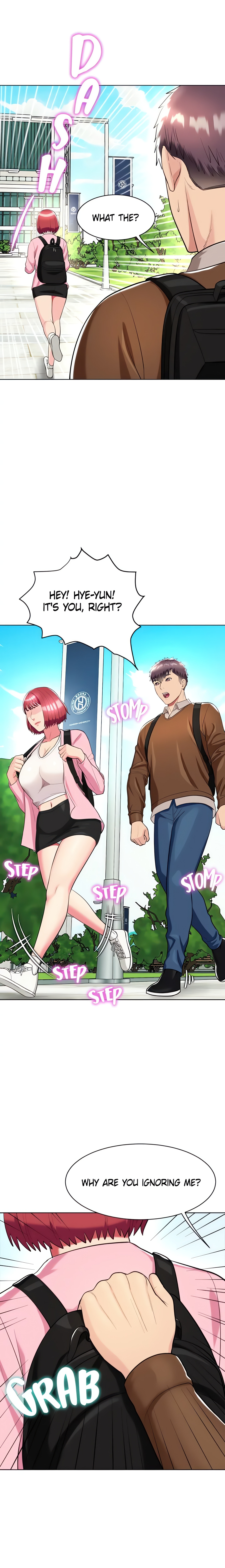 Sexy, Special Class (Official) chapter 20 page 11