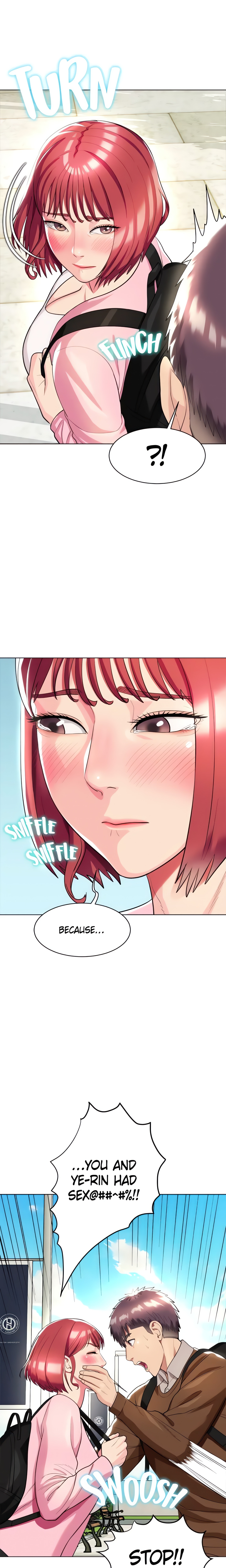 Sexy, Special Class (Official) chapter 20 page 12
