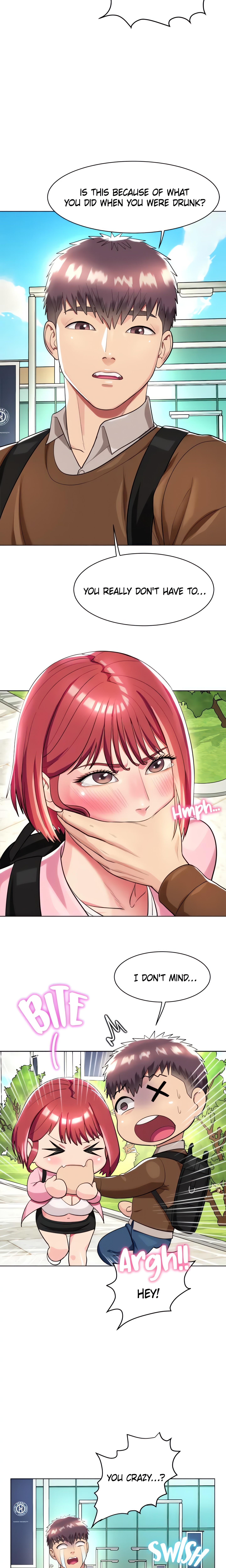 Sexy, Special Class (Official) chapter 20 page 13