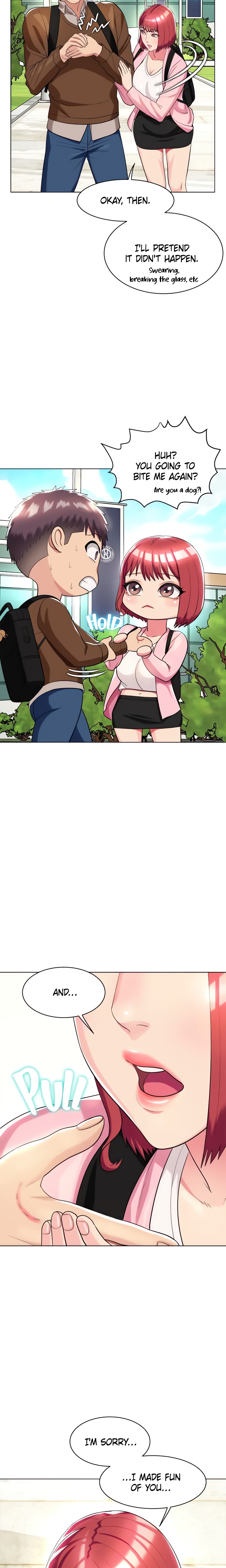 Sexy, Special Class (Official) chapter 20 page 14