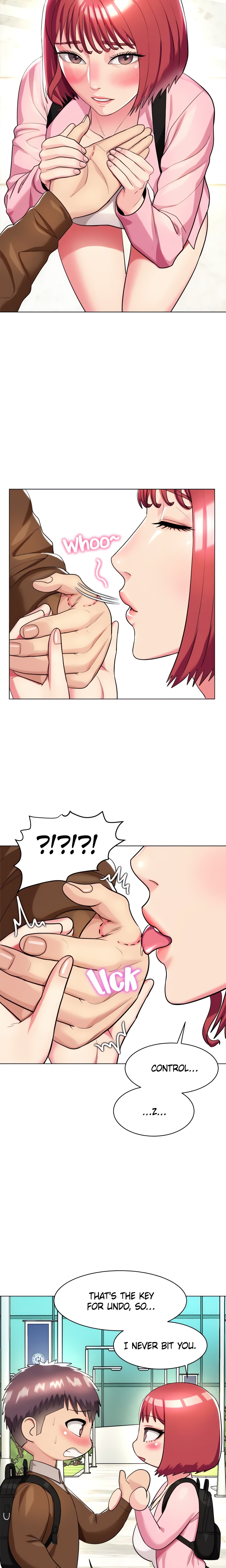 Sexy, Special Class (Official) chapter 20 page 15