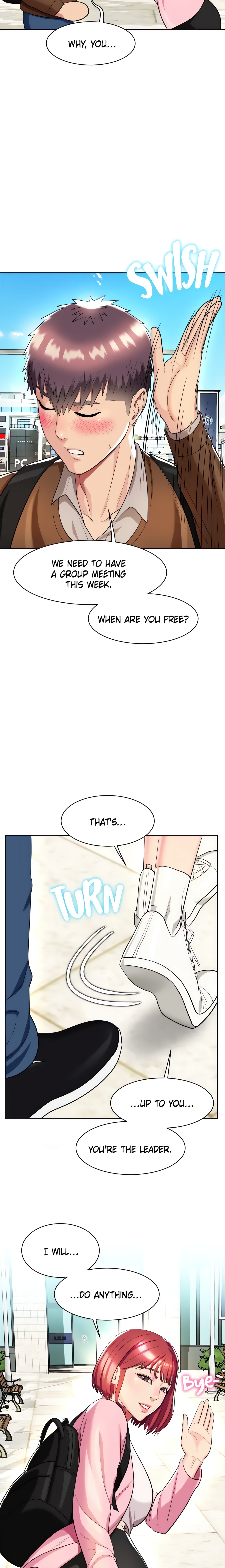 Sexy, Special Class (Official) chapter 20 page 16