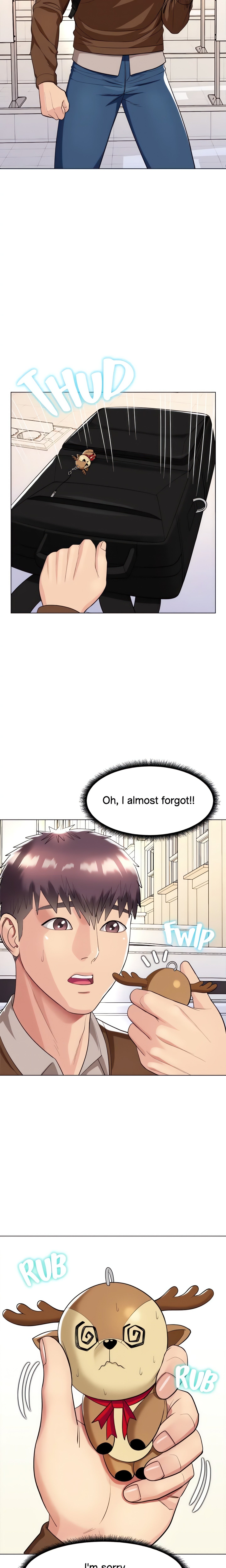 Sexy, Special Class (Official) chapter 20 page 18