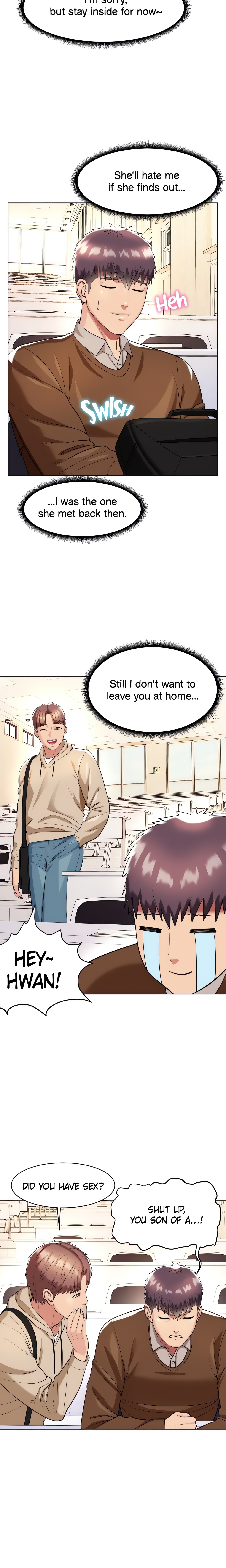 Sexy, Special Class (Official) chapter 20 page 19