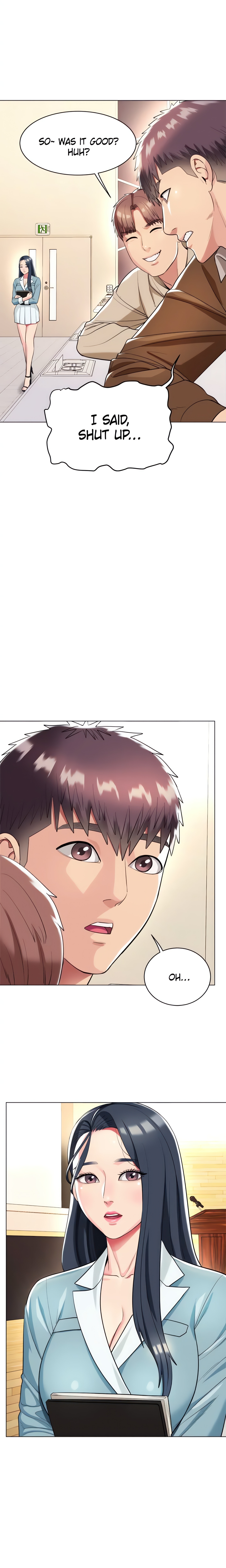 Sexy, Special Class (Official) chapter 20 page 20