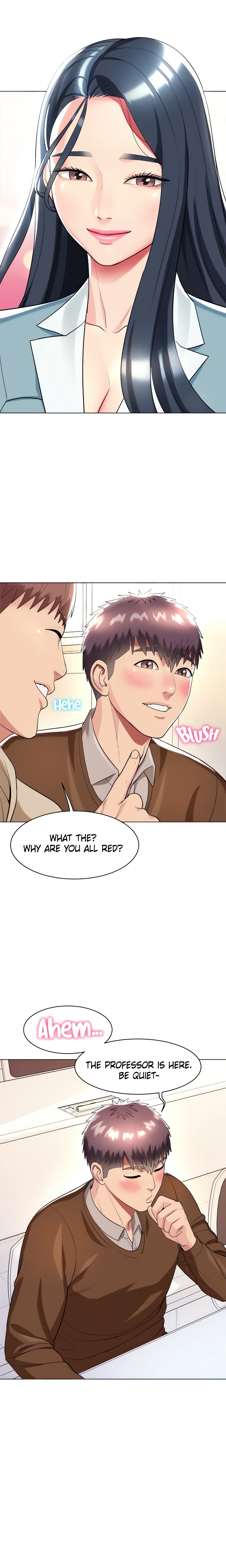 Sexy, Special Class (Official) chapter 20 page 21