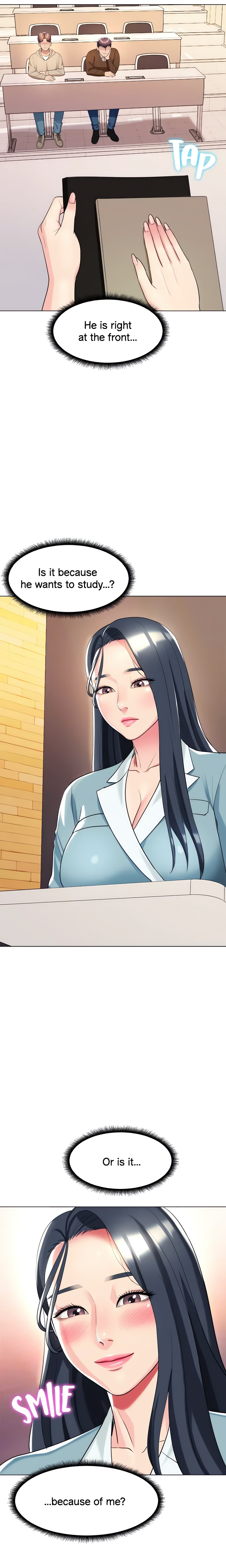 Sexy, Special Class (Official) chapter 20 page 22