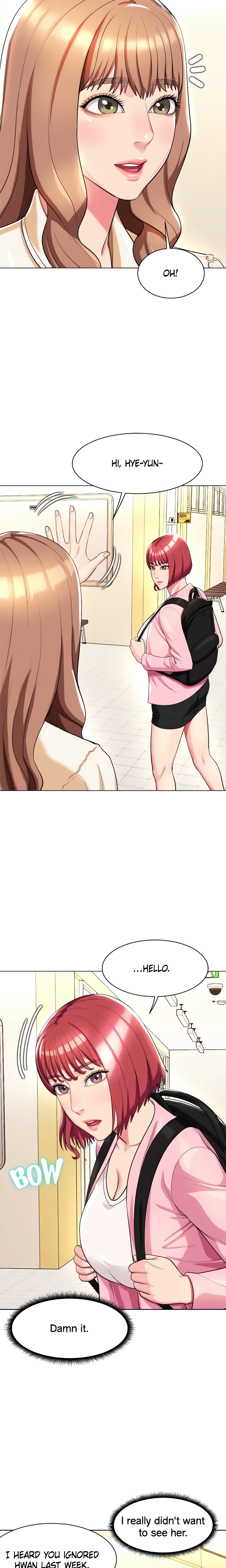 Sexy, Special Class (Official) chapter 21 page 2
