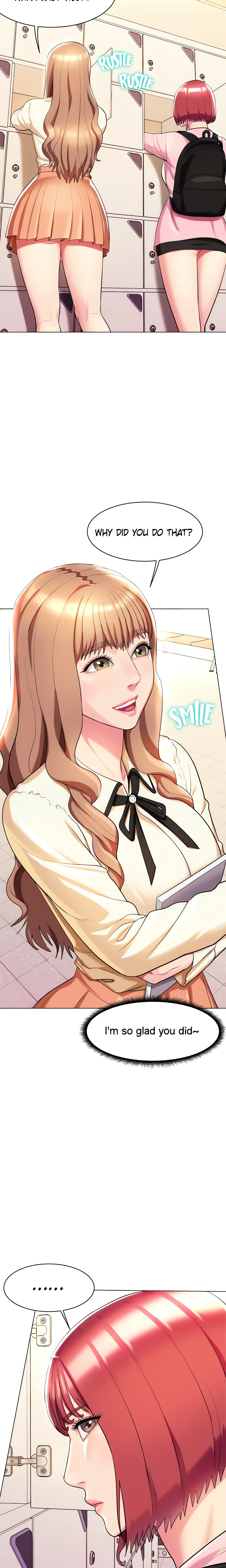 Sexy, Special Class (Official) chapter 21 page 3