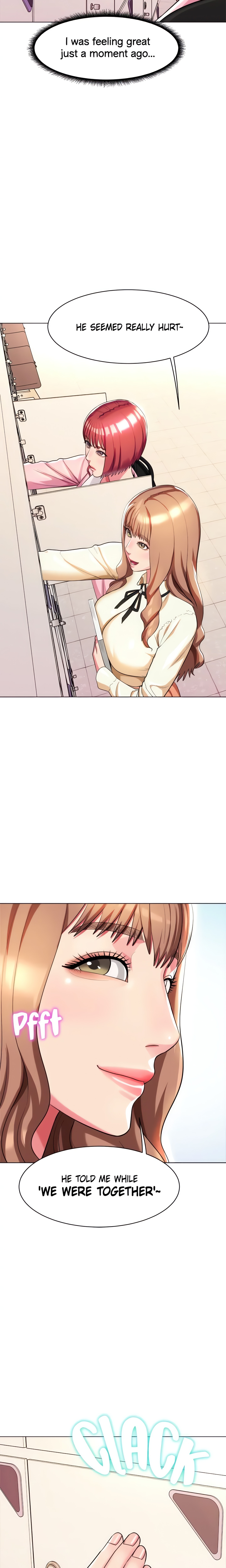 Sexy, Special Class (Official) chapter 21 page 4
