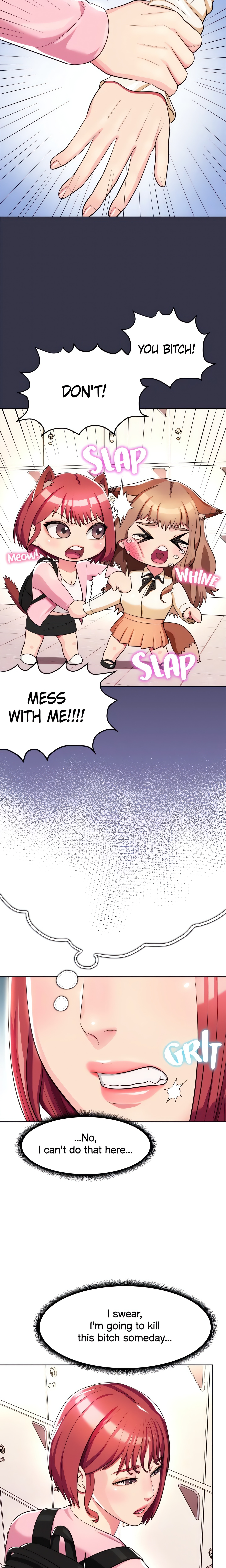 Sexy, Special Class (Official) chapter 21 page 6