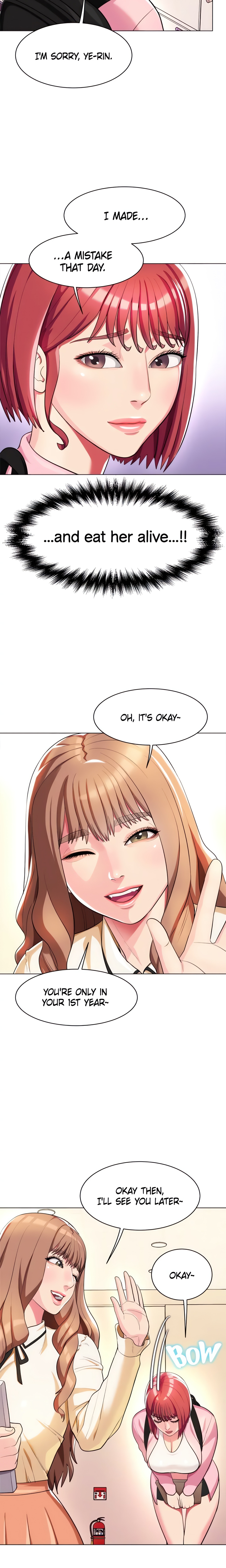 Sexy, Special Class (Official) chapter 21 page 7