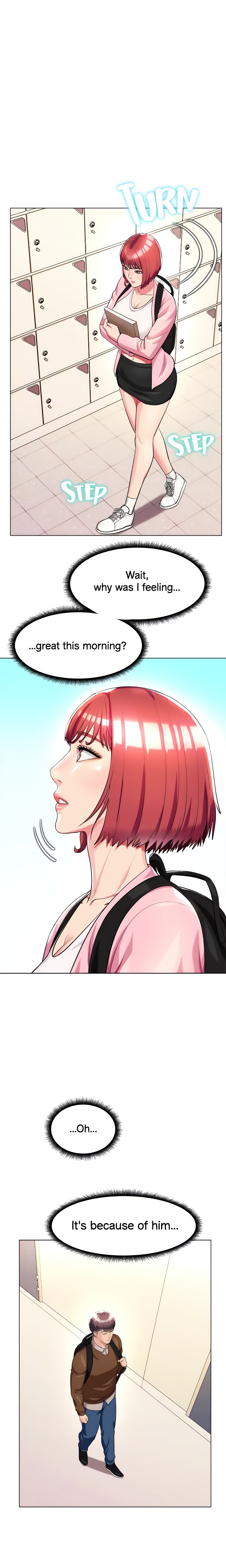 Sexy, Special Class (Official) chapter 21 page 8