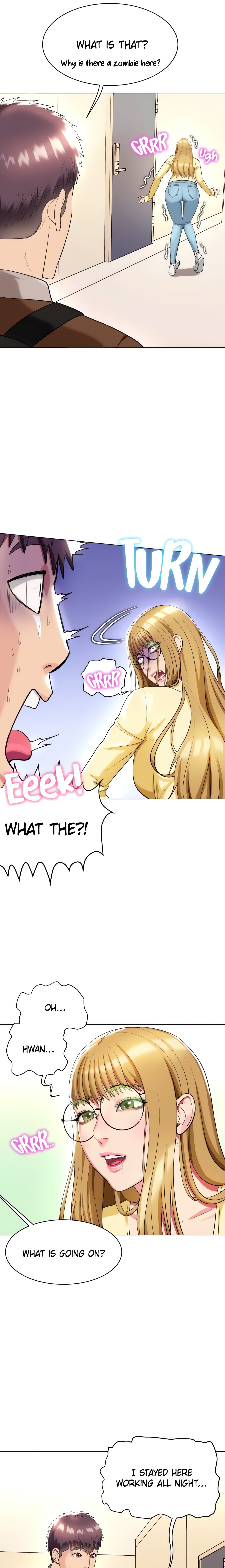 Sexy, Special Class (Official) chapter 21 page 10