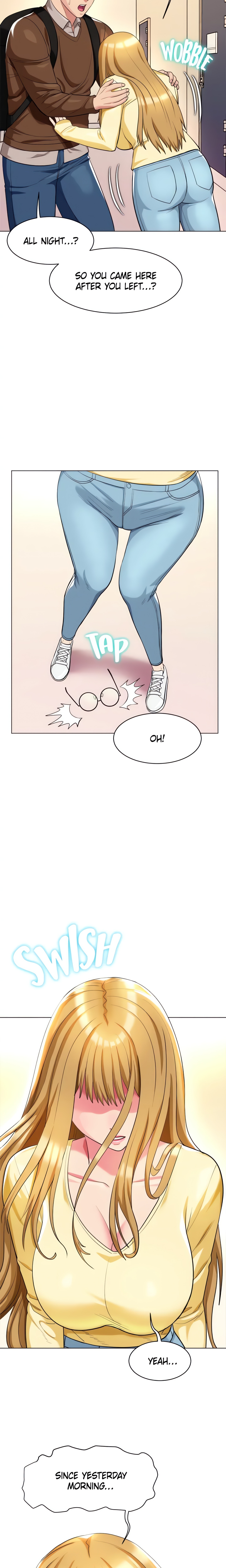Sexy, Special Class (Official) chapter 21 page 11