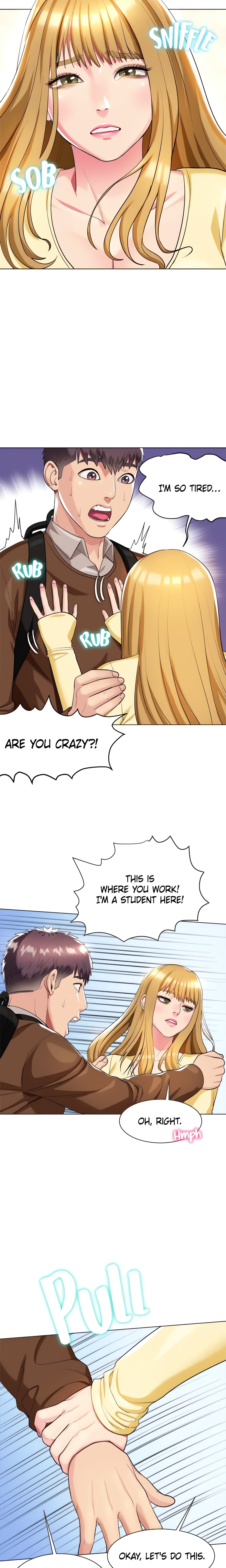 Sexy, Special Class (Official) chapter 21 page 12