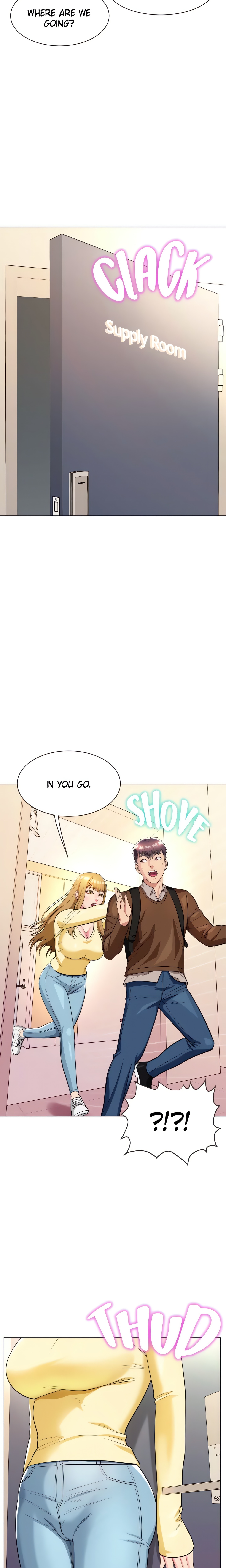 Sexy, Special Class (Official) chapter 21 page 13