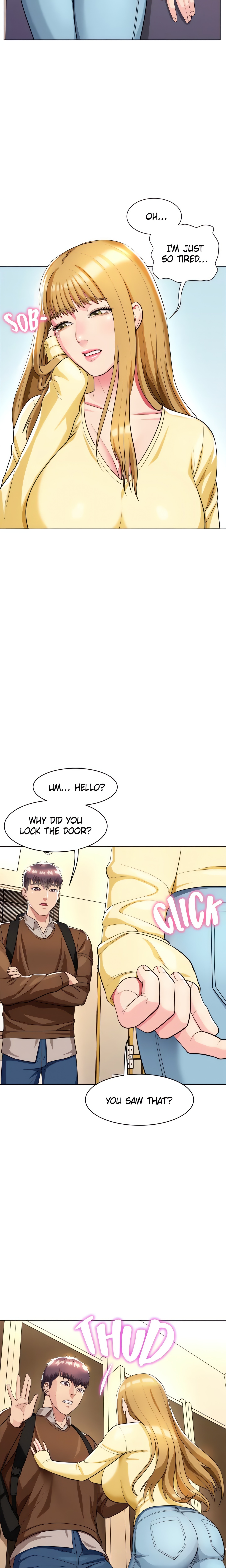 Sexy, Special Class (Official) chapter 21 page 14