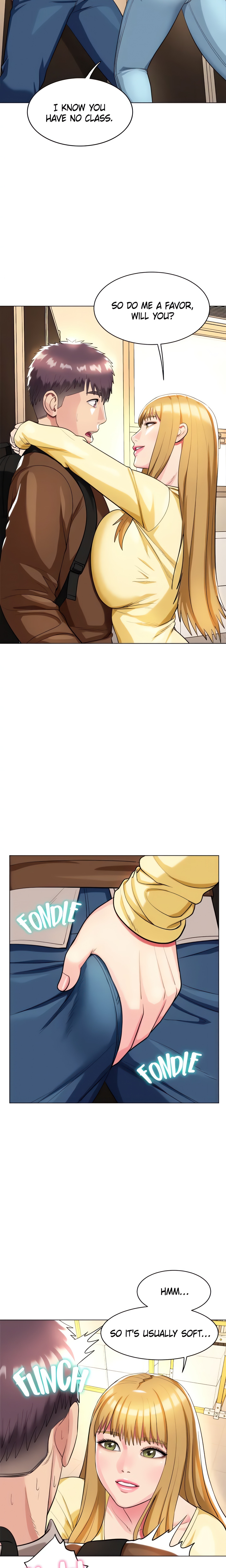Sexy, Special Class (Official) chapter 21 page 15