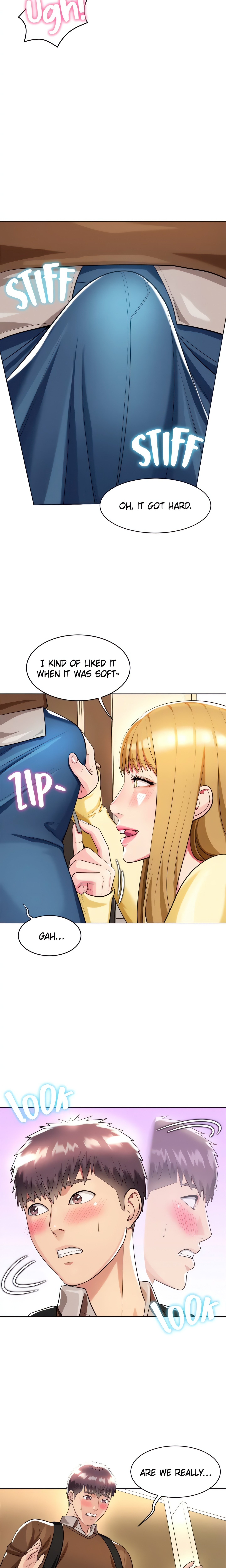 Sexy, Special Class (Official) chapter 21 page 16