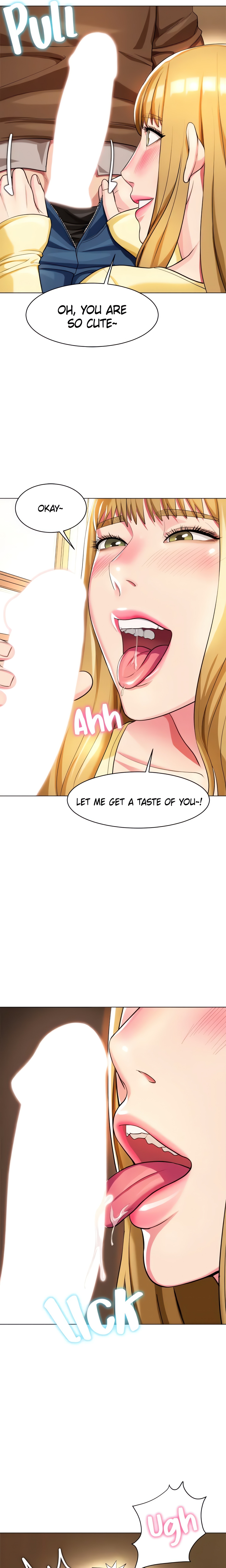 Sexy, Special Class (Official) chapter 21 page 18