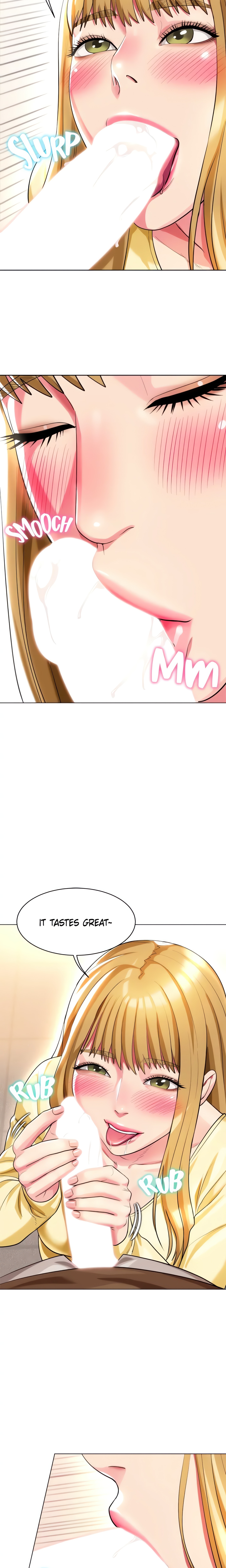 Sexy, Special Class (Official) chapter 21 page 20
