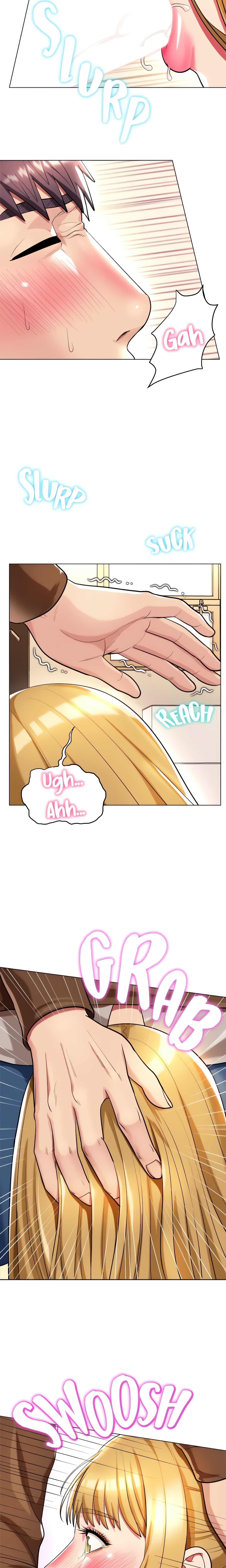 Sexy, Special Class (Official) chapter 21 page 21
