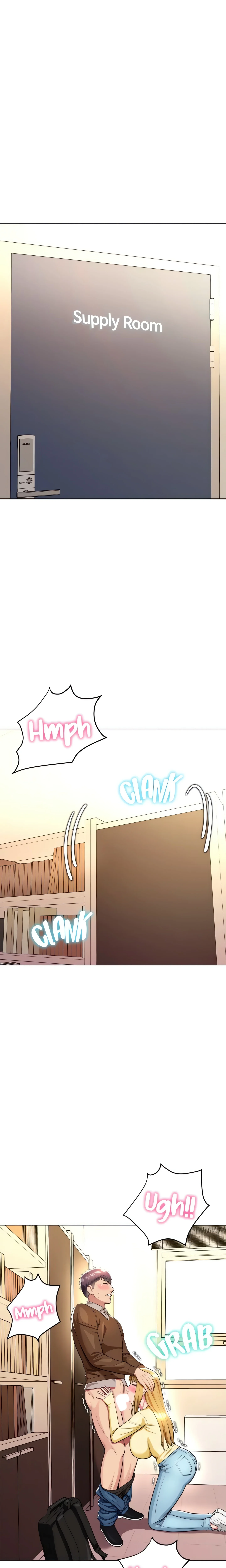 Sexy, Special Class (Official) chapter 22 page 2