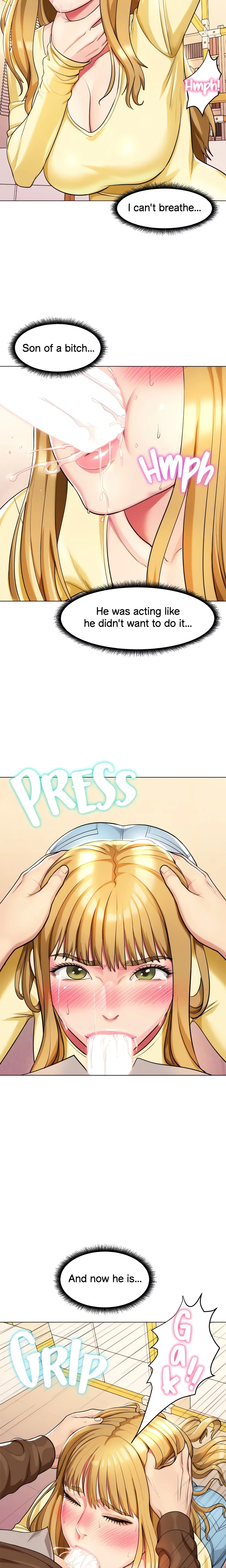 Sexy, Special Class (Official) chapter 22 page 4