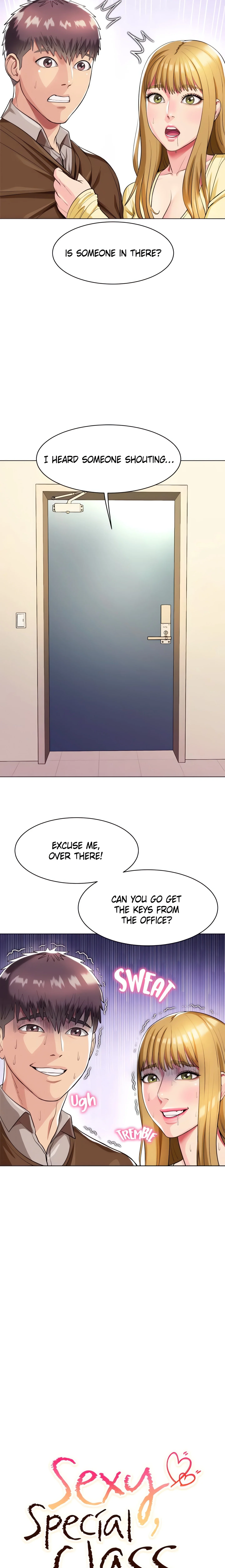 Sexy, Special Class (Official) chapter 22 page 7