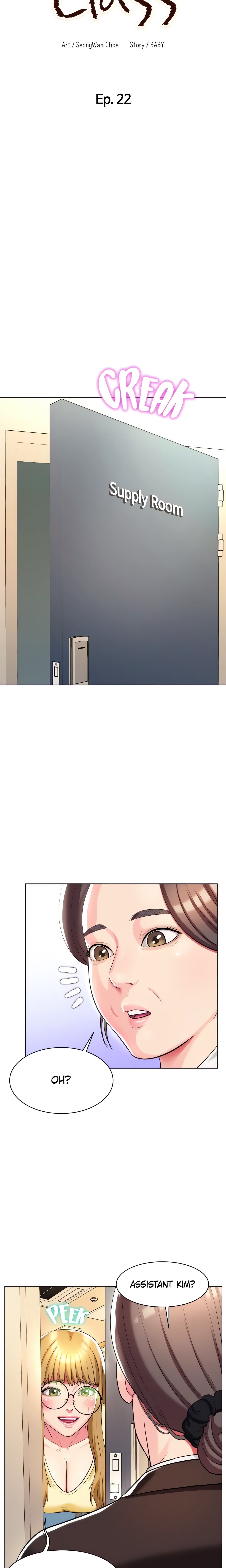 Sexy, Special Class (Official) chapter 22 page 8