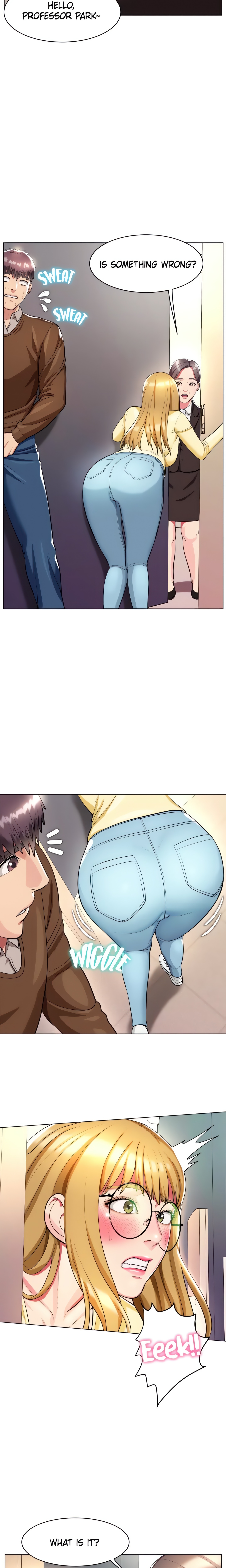 Sexy, Special Class (Official) chapter 22 page 9