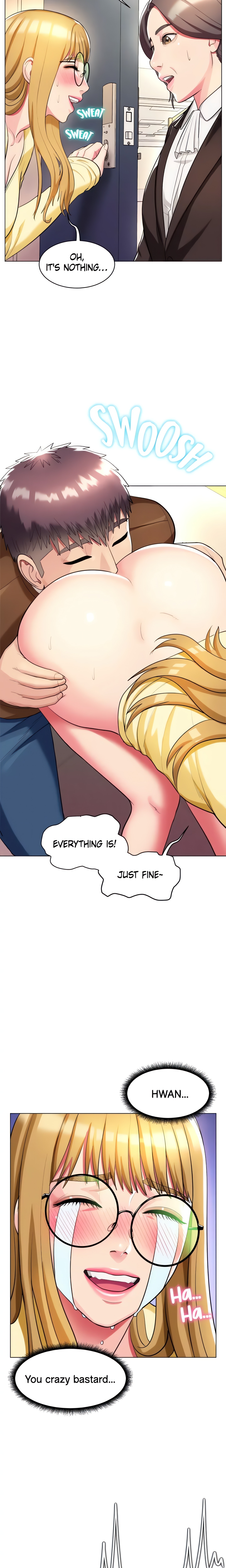 Sexy, Special Class (Official) chapter 22 page 10