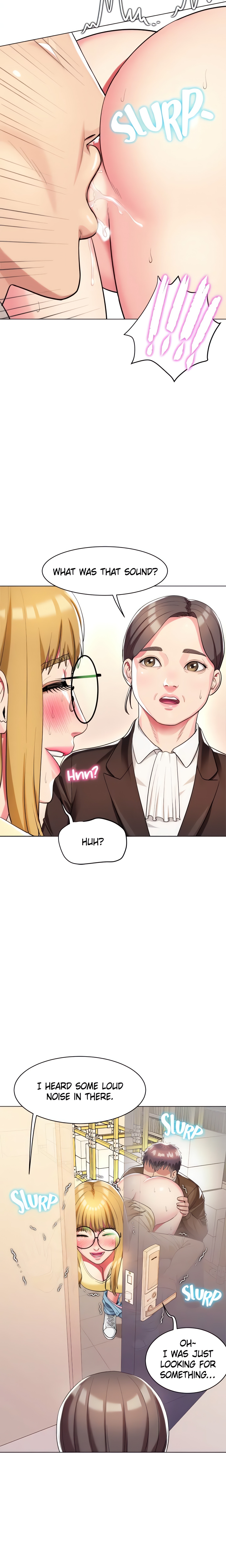 Sexy, Special Class (Official) chapter 22 page 11