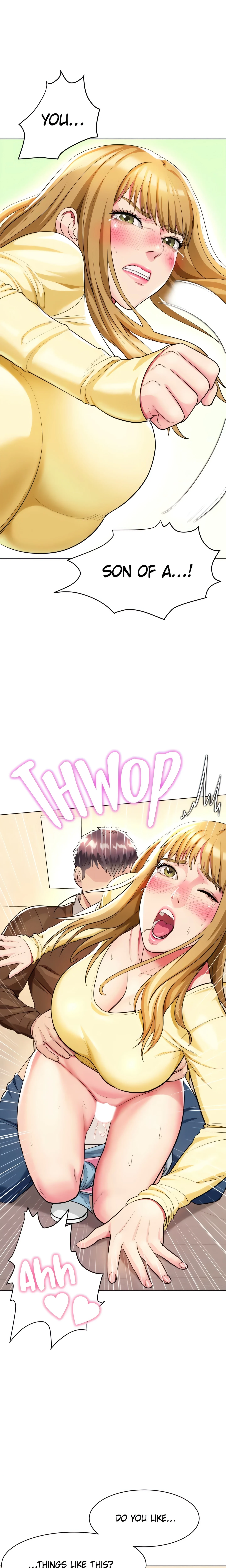 Sexy, Special Class (Official) chapter 22 page 15
