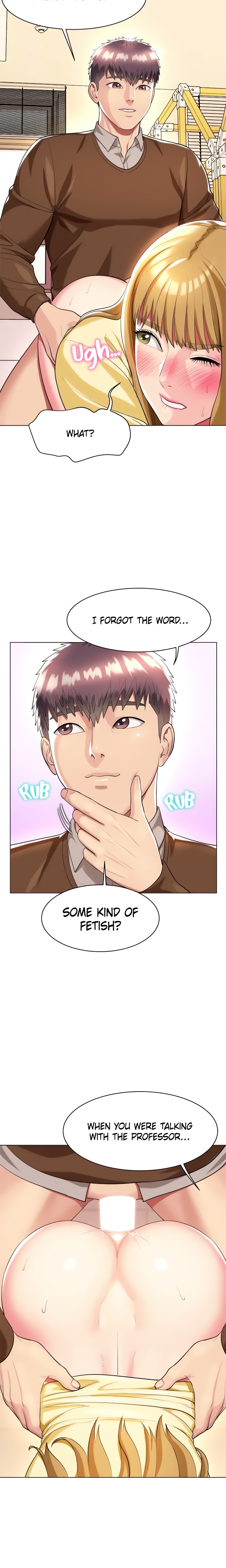Sexy, Special Class (Official) chapter 22 page 16